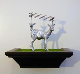 "Connected" (2010), by Misako Inaoka
